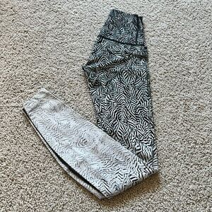 Lululemon Wunder Under Leggings